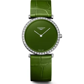 Módní doplněk Longines La Grande Classique de Longines L4.523.0.60.2 + prodloužená záruka 5 let + 5 let na výměnu baterie zdarma