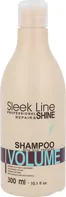 Stapiz Sleek Line Volume šampon na jemné vlasy 300 ml