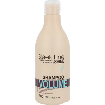 Šampon Stapiz Sleek Line Volume šampon na jemné vlasy 300 ml