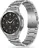 Tech Protect Stainless Samsung Galaxy Watch 4 40/42/44/46 mm, stříbrný