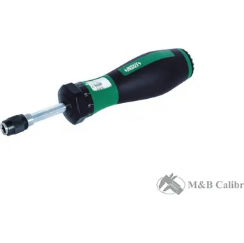 Šroubovák Momentový šroubovák IST-MG 1/4" hex 50-250 cNm INSIZE