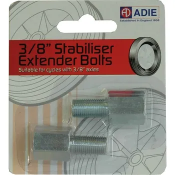 balanční kolečko Adie Extender 3/8" (Rozšíření osy pro kolečka Adie Extender 3/8")