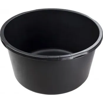 Zednická nádoba DEMA Stavební kbelík 90 L kulatý