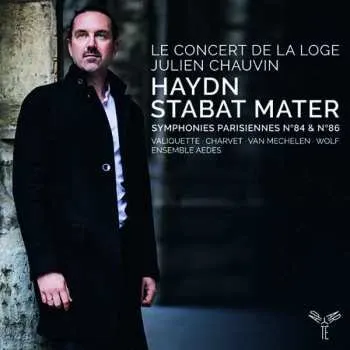 Zahraniční hudba 2CD Joseph Haydn: Stabat Mater, Symphonies Parisiennes N° 84 & N° 86 2021