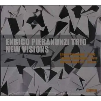 Zahraniční hudba CD Enrico Pieranunzi Trio: New Visions 2023