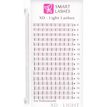 Péče o řasy a obočí 4D Light - D - 0.07