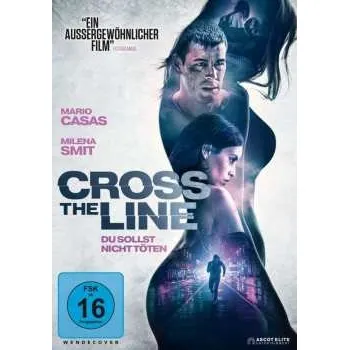 Zahraniční hudba DVD Various: Cross The Line 2021