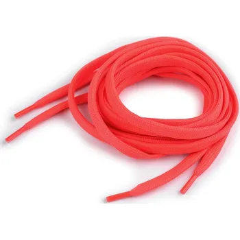 Tkaničky do bot Tkaničky do bot, tenisek, mikin délka 130 cm, barva 4 (3157) oranžová reflexní