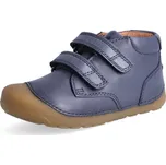 Celoroční obuv Bundgaard BG101068519/BG101068 Petit Strap Night Sky WS chlapecké Velikost: 19
