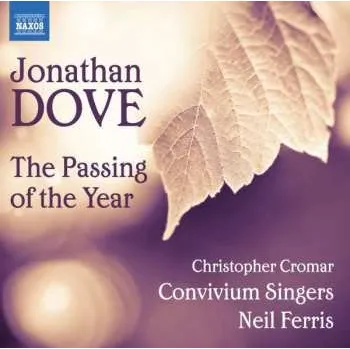 Zahraniční hudba CD Jonathan Dove: The Passing Of The Year 2012