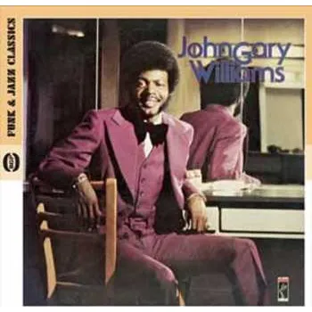 Zahraniční hudba CD John Gary Williams: John Gary Williams 2010