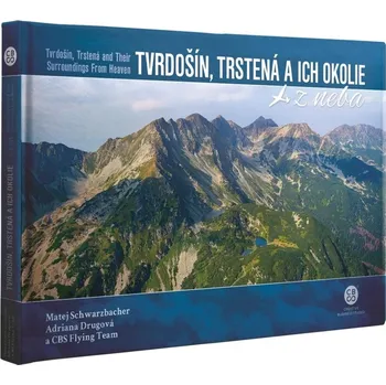 Cestování Tvrdošín, Trstená a ich okolie z neba - Adriana Drugová, Matej Schwarzbacher