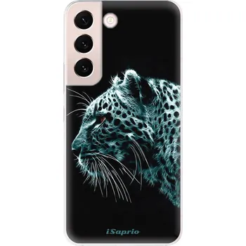 Pouzdro na mobilní telefon Odolné silikonové pouzdro iSaprio - Leopard 10 - Samsung Galaxy S22 5G