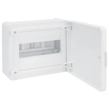 Rozvaděč Hager Golf VS108PD