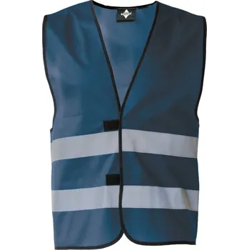 Korntex KXFW Reflexní vesta navy S 76KXFW00301