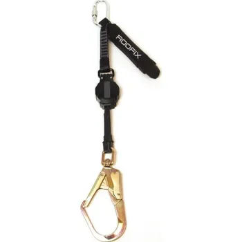 Úvazek ROOFIX eq Samonavíjecí zachycovač pádu M53SW [2 m] Příslušenství: bez D spony