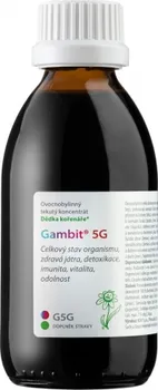 Přírodní produkt Dědek Kořenář  Gambit-5G 200 ml