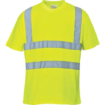 Portwest S478 HI-VIS Reflexní tričko žluté XL