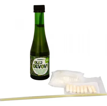 Přírodní produkt Dr. Clark Jaterní čistící kúra