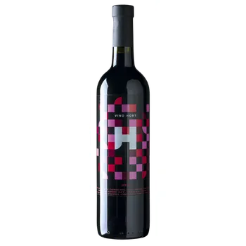 Víno HF1 2021, Hort France, suché, O,75 l
