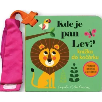 Kde je pan Lev? - Ingela P. Arrhenius (2022)