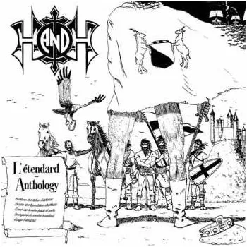 Zahraniční hudba CD H And H: L'Etendard - Anthology 2017