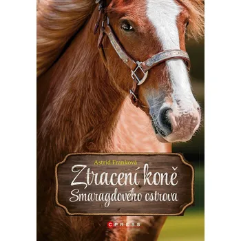 Kniha Ztracení koně Smaragdového ostrova - Astrid Franková (E-Kniha)