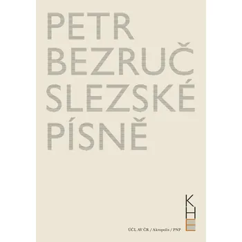 Slezské písně - Petr Bezruč, Kristýna Merthová (E-Kniha)