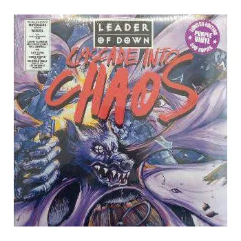 Zahraniční hudba LP Leader Of Down: Cascade Into Chaos LTD | CLR 2018 Purple Vinyl Limited Edition