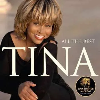 Hudba 2CD Tina Turner: All the Best 2018 Musical Edition Vinyl