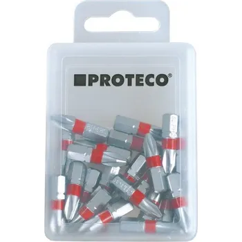 Bit Proteco - 42.09-181-PH-3 - bity 1/4" PH 3 25 mm box 25 ks PROFI