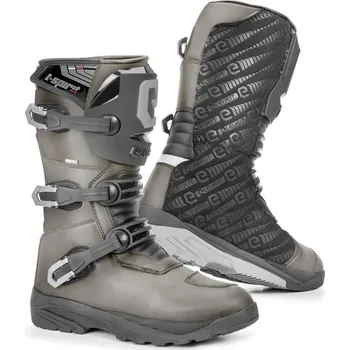 Moto obuv Eleveit T SPIRIT EVO WP brown 46