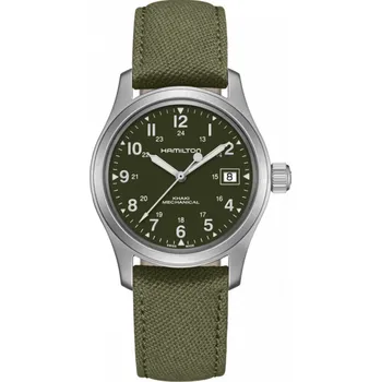 Hodinky Hamilton Khaki Field Mechanical H69439363