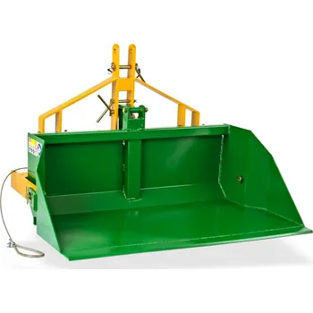 Zahradní traktor DEMA Zadní lžíce DHS 140 M