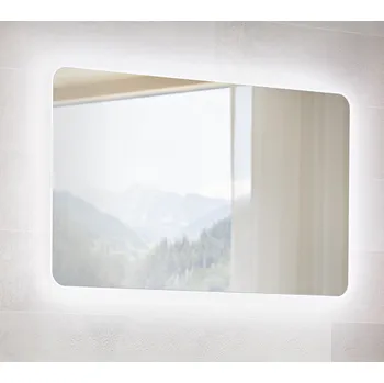 Zrcadlo ArtCom LED zrcadlo STELLA | 80 x 50 cm