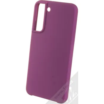 Pouzdro na mobilní telefon 1Mcz Silicone ochranný kryt pro Samsung Galaxy S22 Plus 5G purpurová (purple)