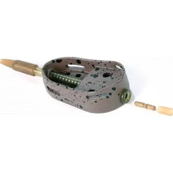 Filfishing krmítko Quick change flat 40g