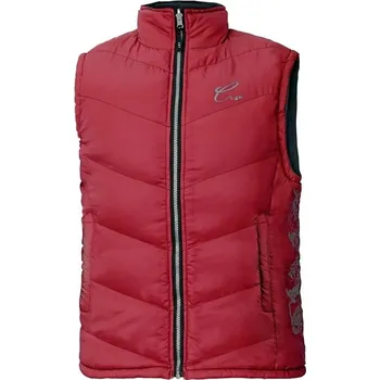 Pracovní oblečení Červa YOWIE Vesta červená - zimní XL 0303008629004D