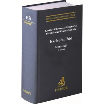 Exekuční řád (Komentář)