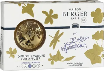 Vůně do auta Maison Berger Paris Vůně do auta Lolita Lempicka zlatá