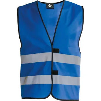 Korntex KW02 Reflexní vesta dětská blue XS 76KW0202300