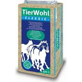 Podestýlka pro hlodavce Trixe Podestýlka CHIPSI CLASSIC / TIERWOHL CLASSIC 20kg (400l)