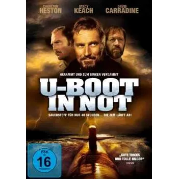 Zahraniční hudba DVD Various: U-boot In Not 2017