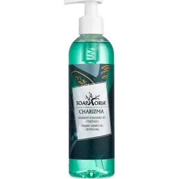 Sprchový gel Soaphoria Charizma přírodní sprchový gel 250 ml