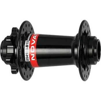 Náboj kola Nába přední 20mm 32 děr NOVATEC D541SB-B20