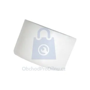 Kladivo Náhradní úderný konec bílý, Narex D 37 mm, balení 1 ks