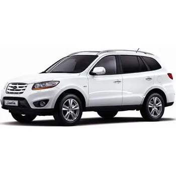 Nosič kol Příčníky Thule SmartRack XT SquareBar Hyundai Santa Fé 2000-2012 s podélníky