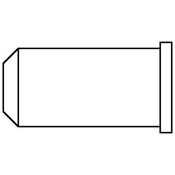 Svářečka TTCM Nahřívací hubice PB Z1 3-100 mm 9378700