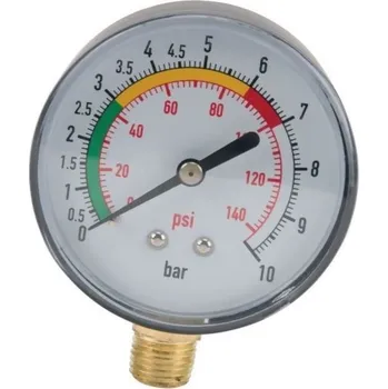 Kompresor Manometr pistole na pneumatiky kompresor GoPart