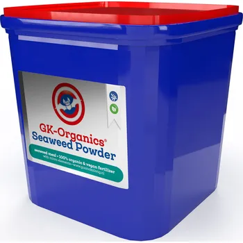 Hnojivo Guanokalong SeaWeed Powder Objem: 5l
